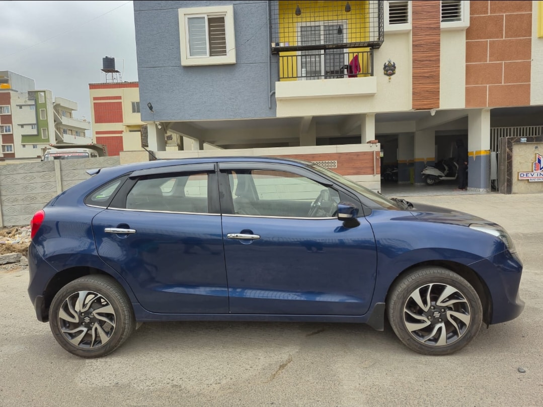 Used 2020 Maruti Suzuki Baleno Used 2020 Maruti Suzuki Baleno