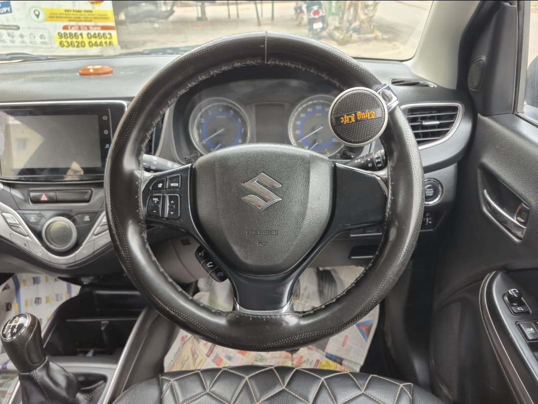 Used 2020 Maruti Suzuki Baleno Used 2020 Maruti Suzuki Baleno