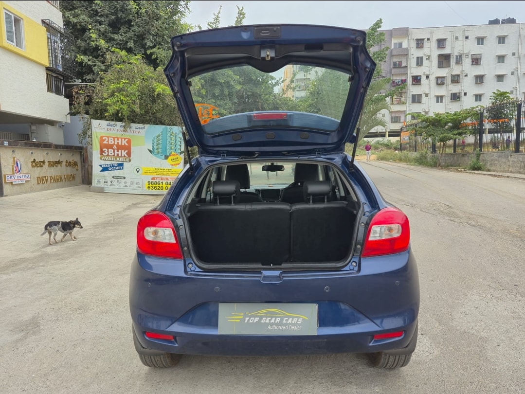 Used 2020 Maruti Suzuki Baleno Used 2020 Maruti Suzuki Baleno
