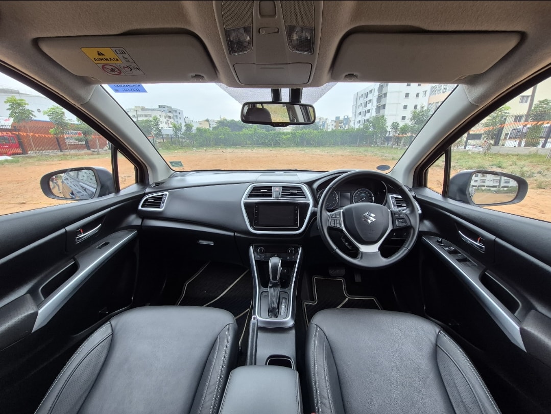 Used 2021 Maruti Suzuki S-Cross Used 2021 Maruti Suzuki S-Cross