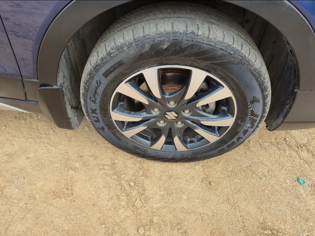 Used 2021 Maruti Suzuki S-Cross Used 2021 Maruti Suzuki S-Cross