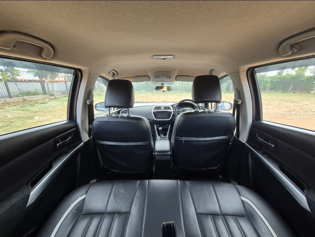 Used 2021 Maruti Suzuki S-Cross Used 2021 Maruti Suzuki S-Cross