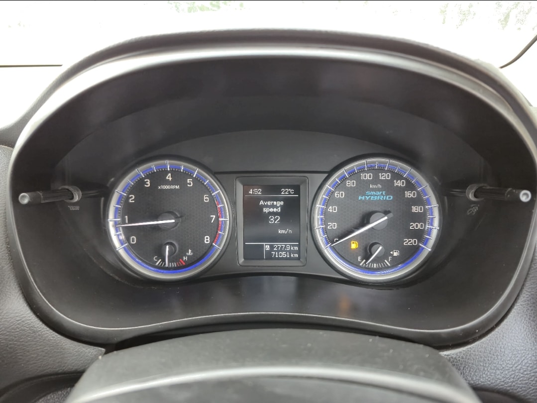 Used 2021 Maruti Suzuki S-Cross Used 2021 Maruti Suzuki S-Cross