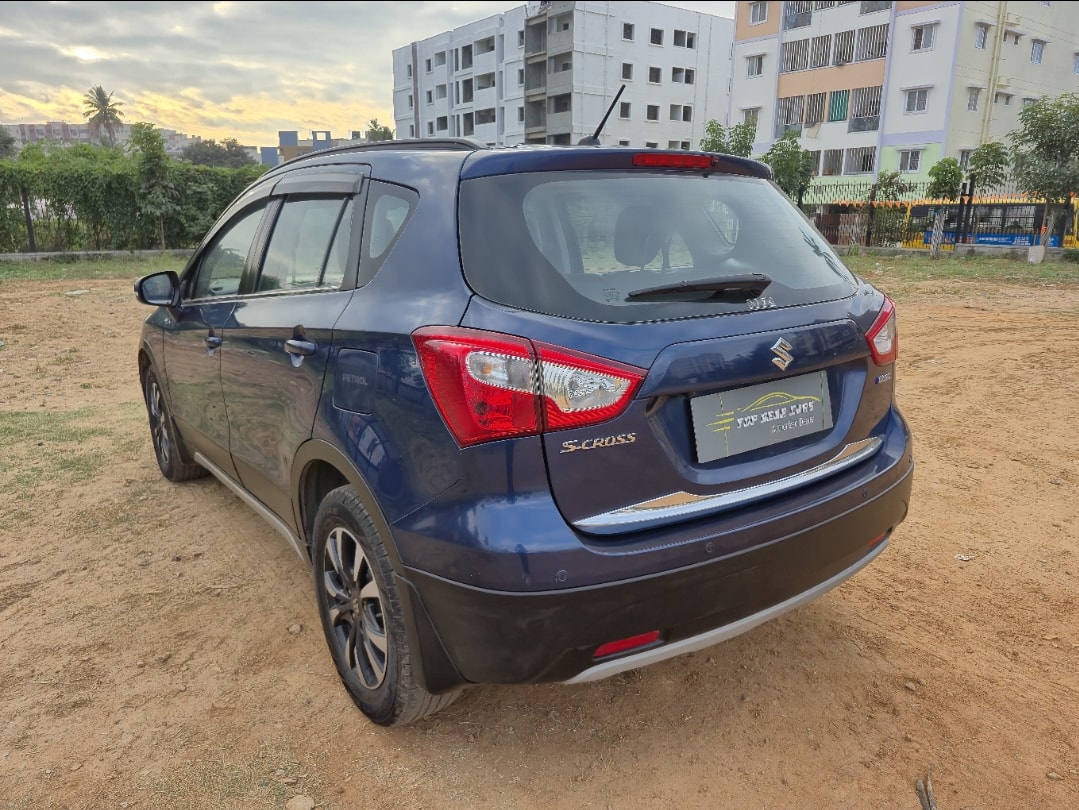 Used 2021 Maruti Suzuki S-Cross Used 2021 Maruti Suzuki S-Cross