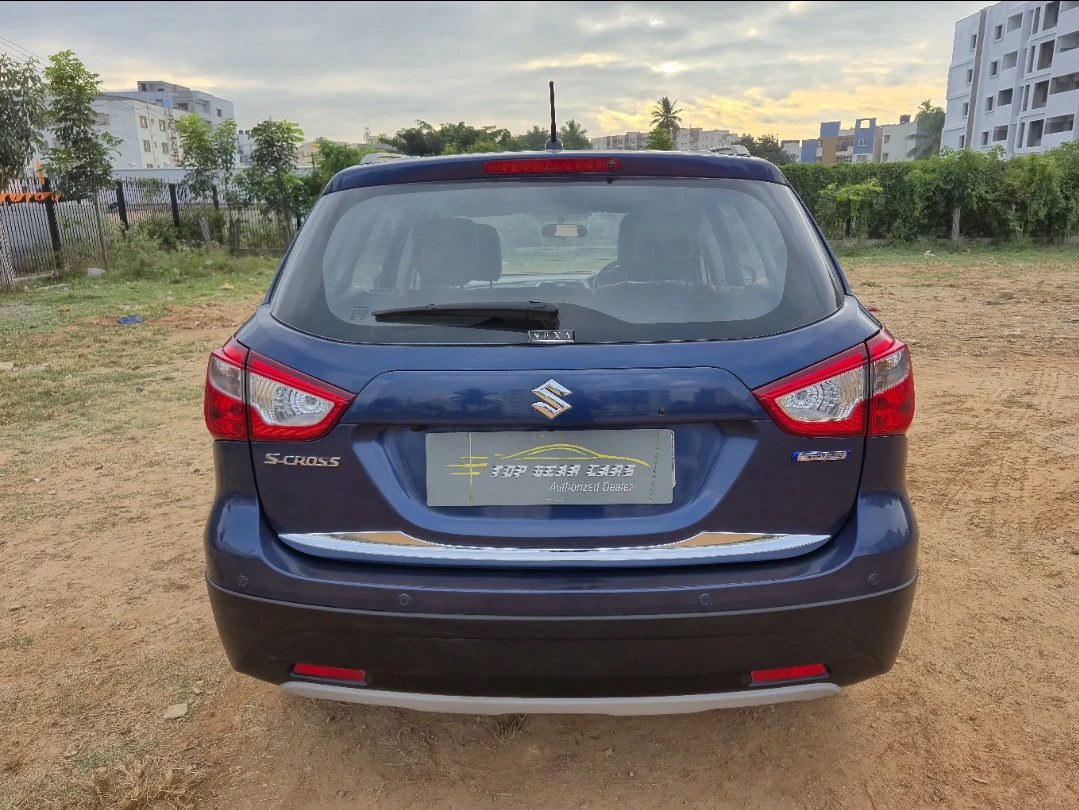 Used 2021 Maruti Suzuki S-Cross Used 2021 Maruti Suzuki S-Cross