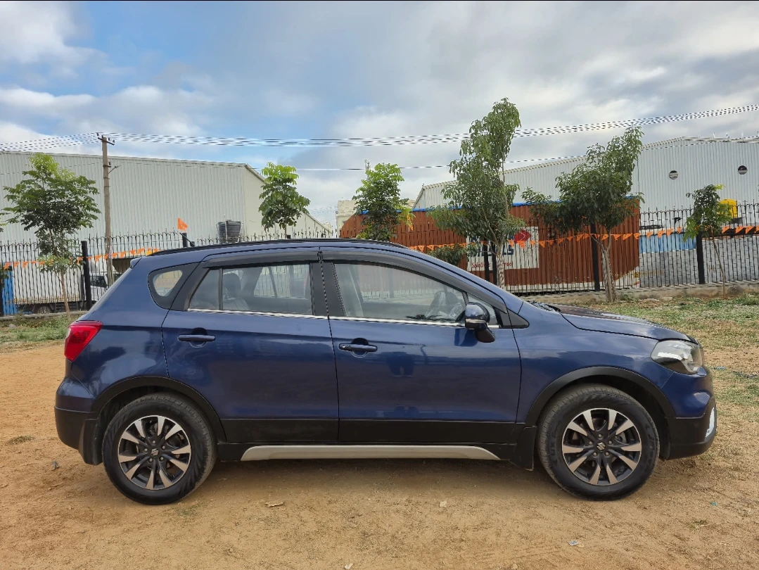 Used 2021 Maruti Suzuki S-Cross Used 2021 Maruti Suzuki S-Cross