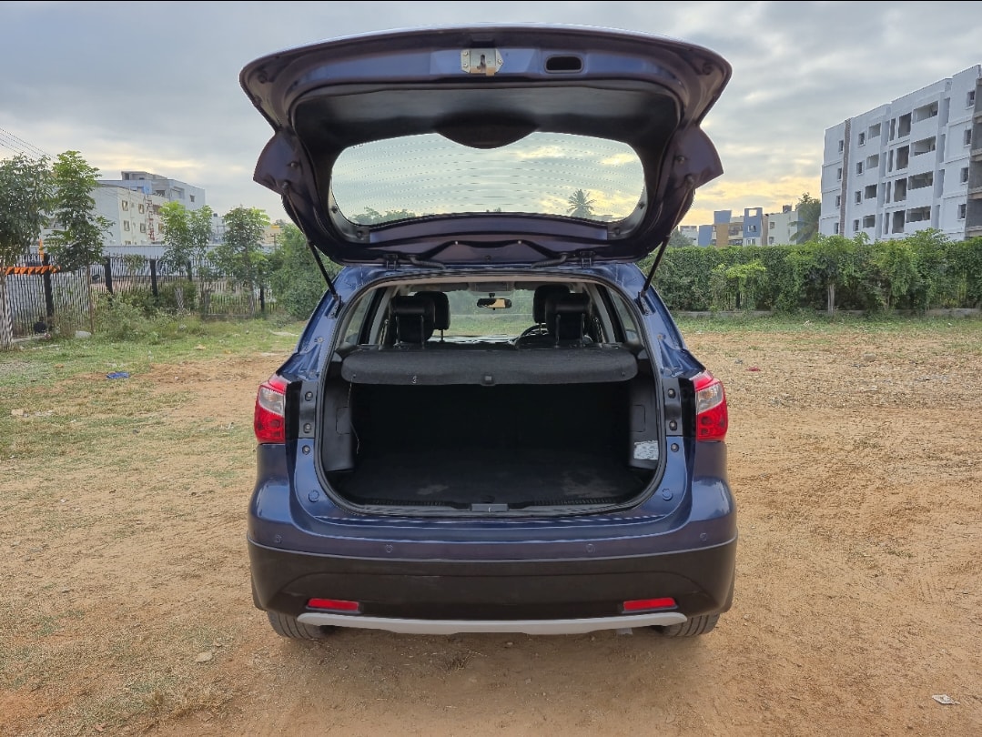 Used 2021 Maruti Suzuki S-Cross Used 2021 Maruti Suzuki S-Cross