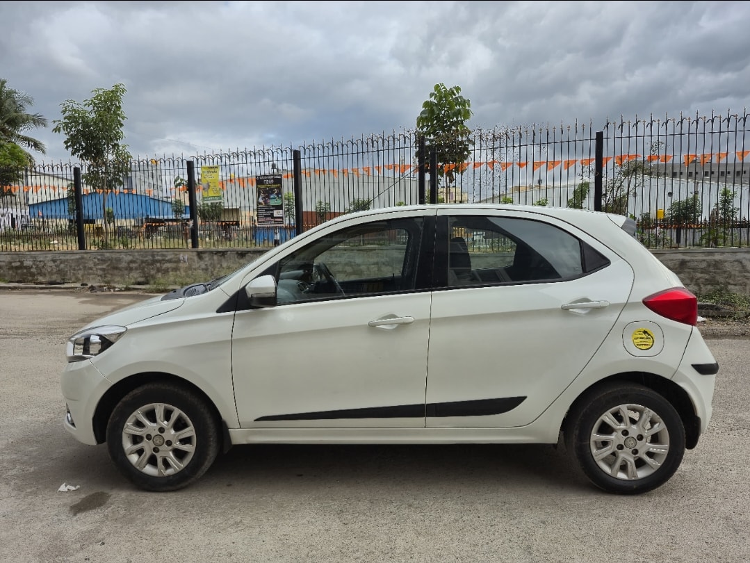 Used 2019 Tata Tiago Used 2019 Tata Tiago