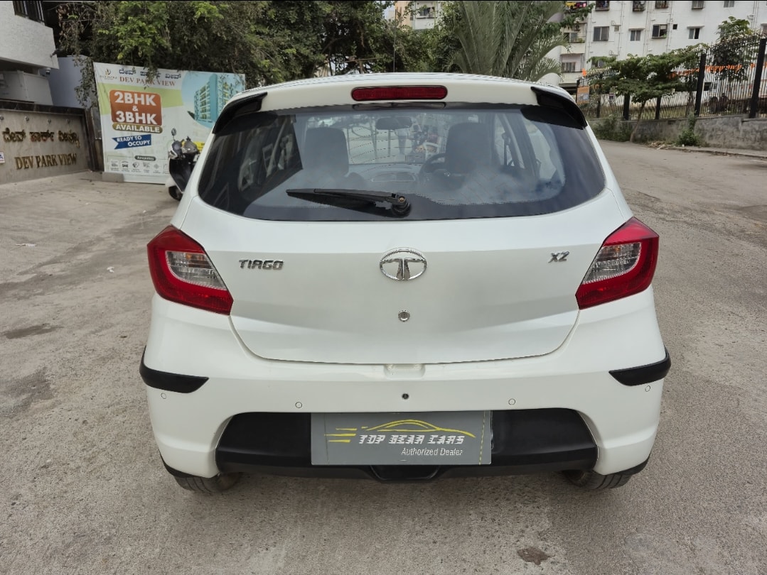 Used 2019 Tata Tiago Used 2019 Tata Tiago