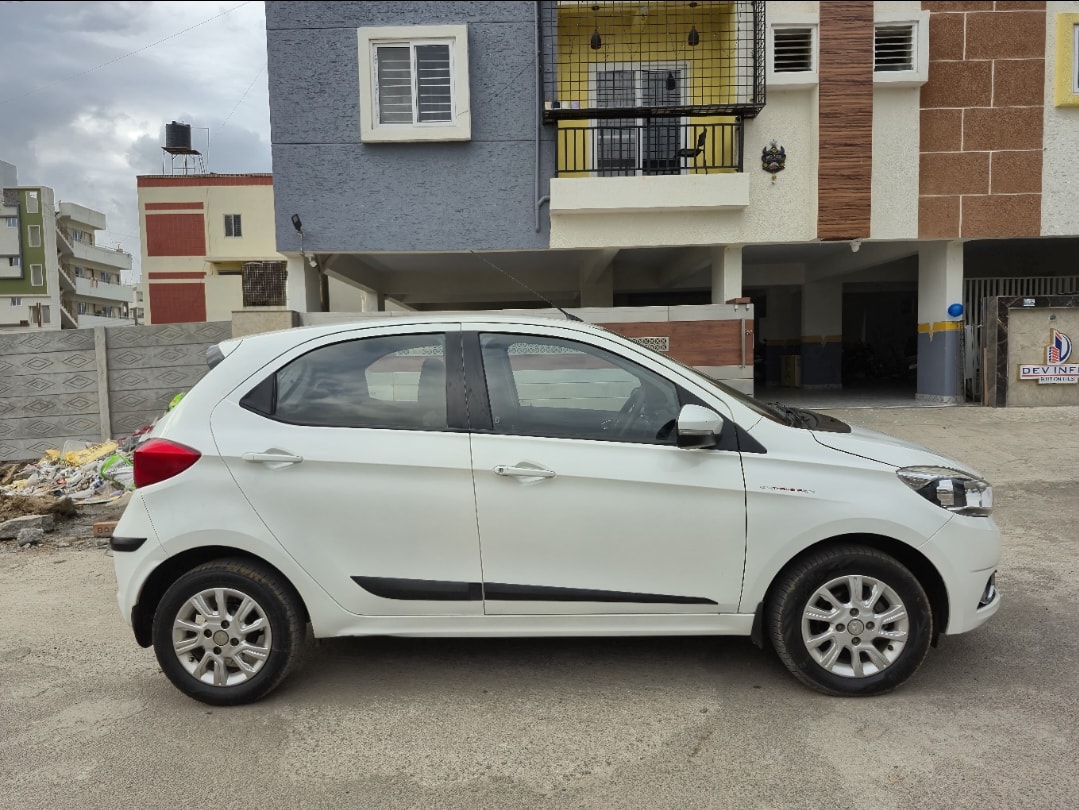 Used 2019 Tata Tiago Used 2019 Tata Tiago