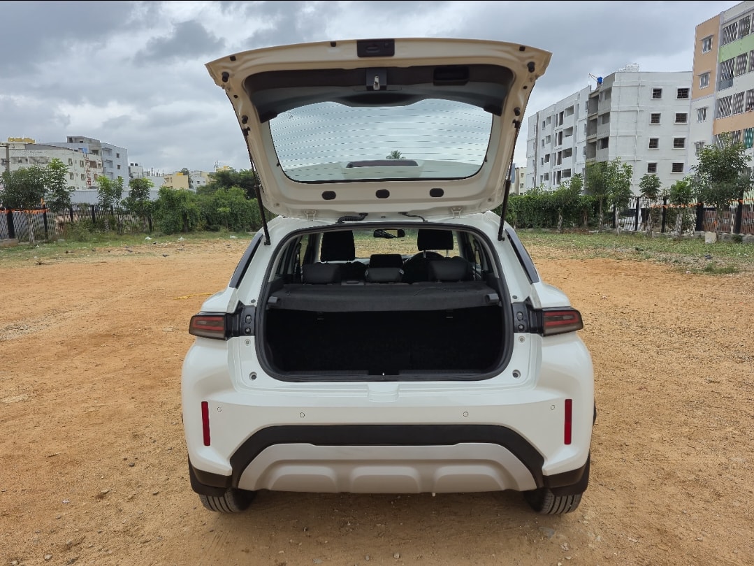 Used 2024 Toyota Urban Cruiser Taisor Used 2024 Toyota Urban Cruiser Taisor