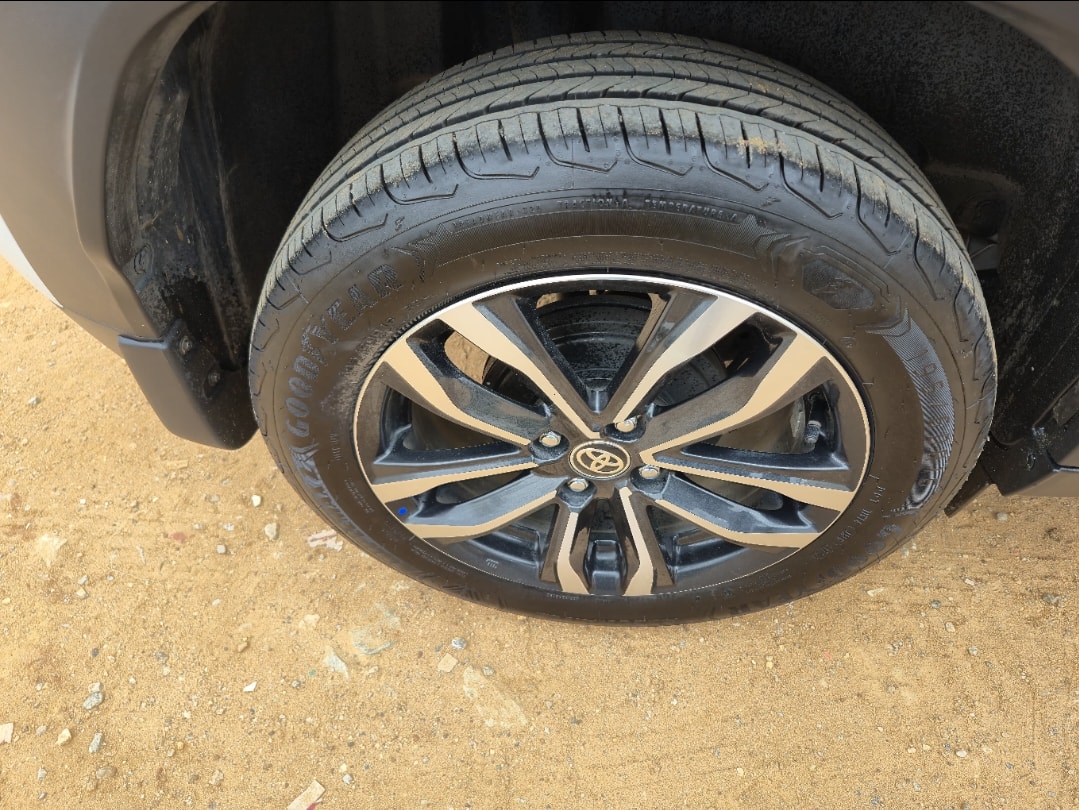 Used 2024 Toyota Urban Cruiser Taisor Used 2024 Toyota Urban Cruiser Taisor