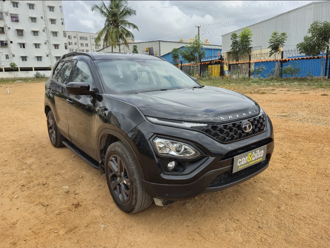 Used 2023 Tata Safari Used 2023 Tata Safari