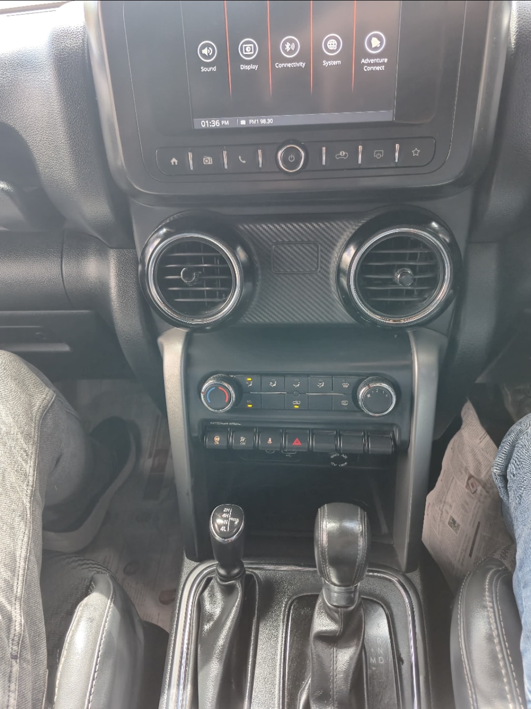 Used 2022 Mahindra Thar Used 2022 Mahindra Thar