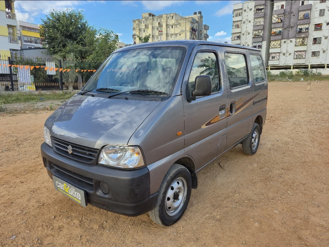 Used 2021 Maruti Suzuki Eeco Used 2021 Maruti Suzuki Eeco