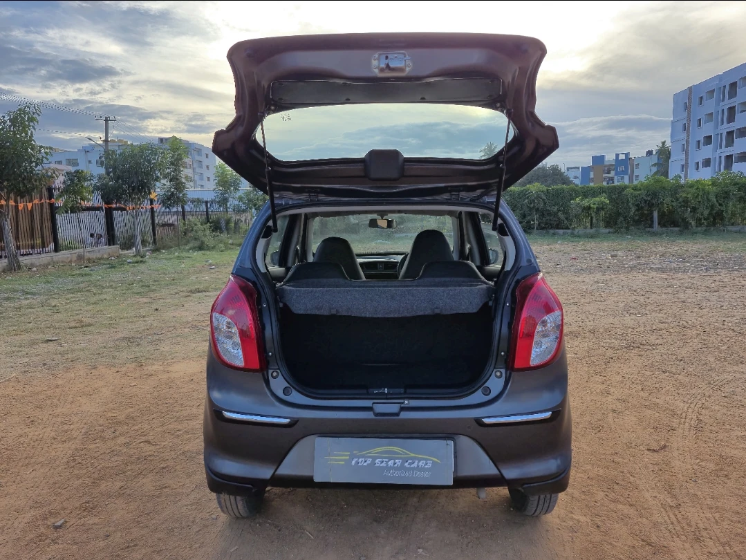 Used 2020 Maruti Suzuki Alto Used 2020 Maruti Suzuki Alto