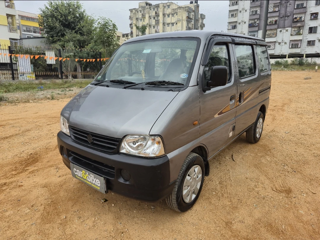 Used 2021 Maruti Suzuki Eeco Used 2021 Maruti Suzuki Eeco
