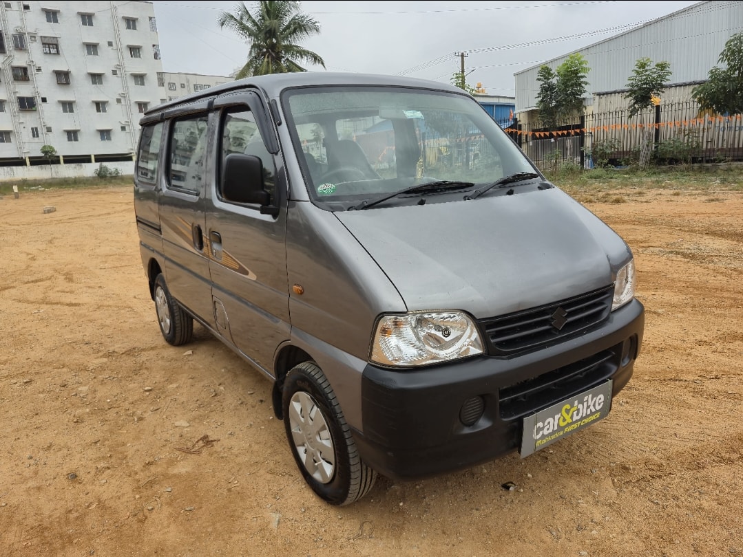 Used 2021 Maruti Suzuki Eeco Used 2021 Maruti Suzuki Eeco