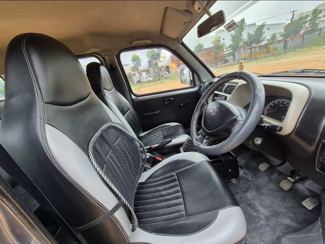 Used 2021 Maruti Suzuki Eeco Used 2021 Maruti Suzuki Eeco