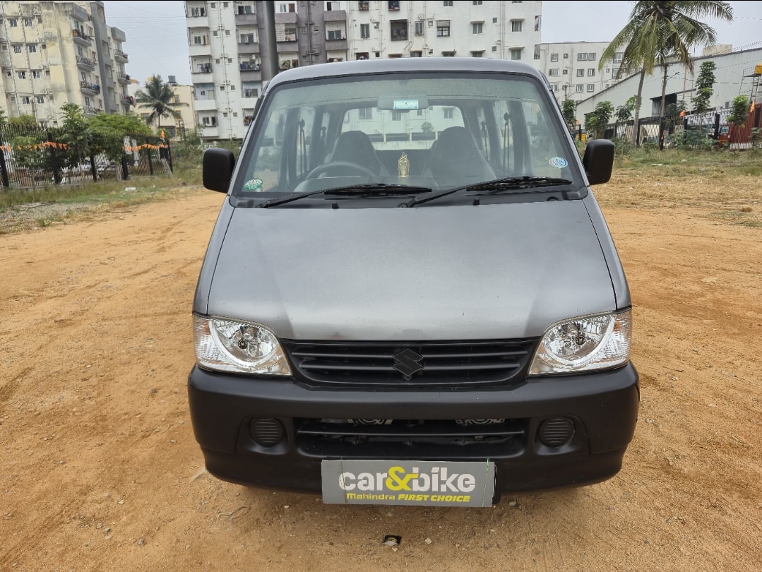 Used 2021 Maruti Suzuki Eeco Used 2021 Maruti Suzuki Eeco