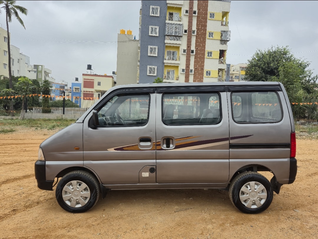 Used 2021 Maruti Suzuki Eeco Used 2021 Maruti Suzuki Eeco
