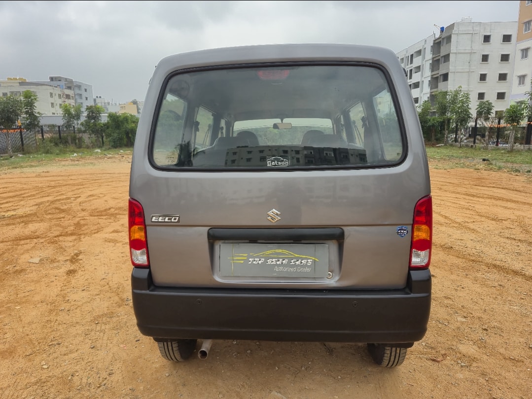 Used 2021 Maruti Suzuki Eeco Used 2021 Maruti Suzuki Eeco