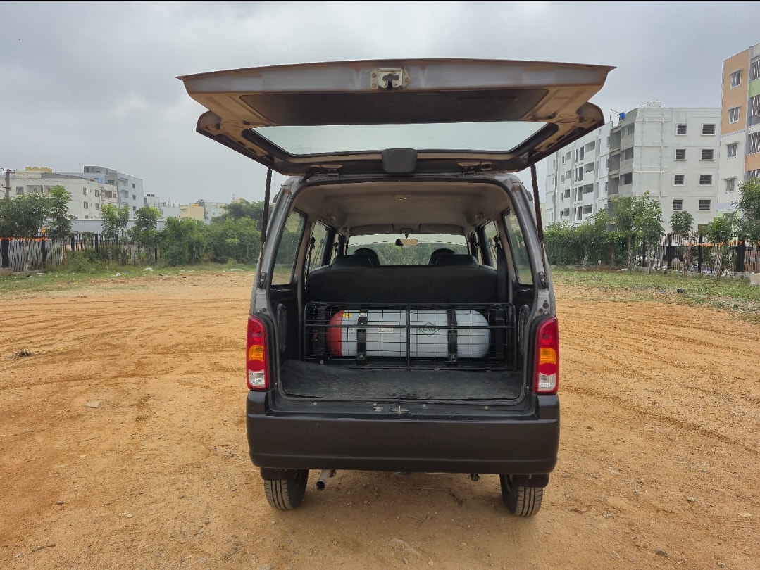 Used 2021 Maruti Suzuki Eeco Used 2021 Maruti Suzuki Eeco