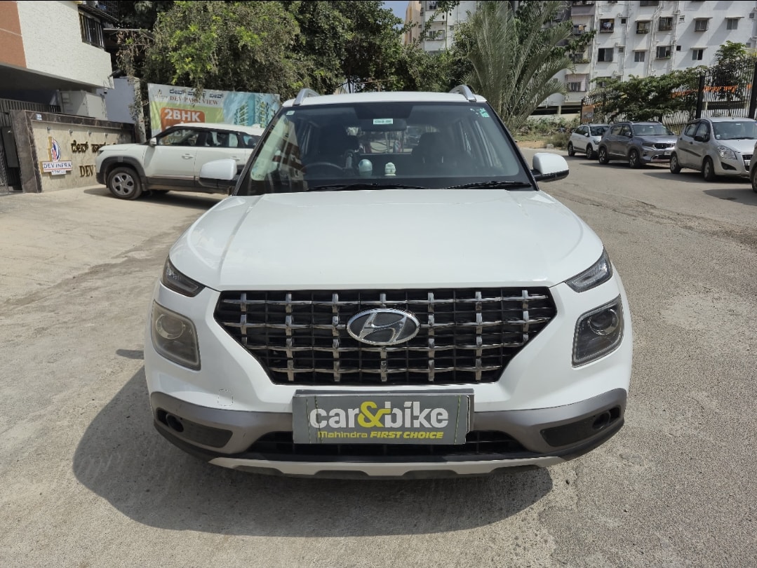 Used 2021 Hyundai Venue Used 2021 Hyundai Venue