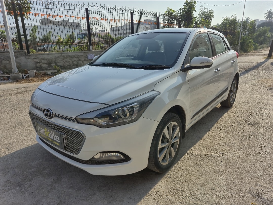 Used 2016 Hyundai Elite i20 Used 2016 Hyundai Elite i20