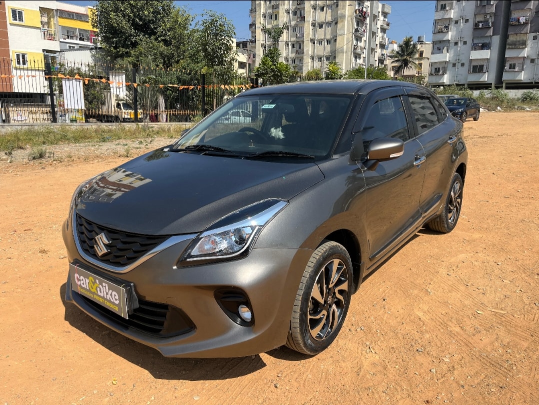 Used 2021 Maruti Suzuki Baleno Used 2021 Maruti Suzuki Baleno