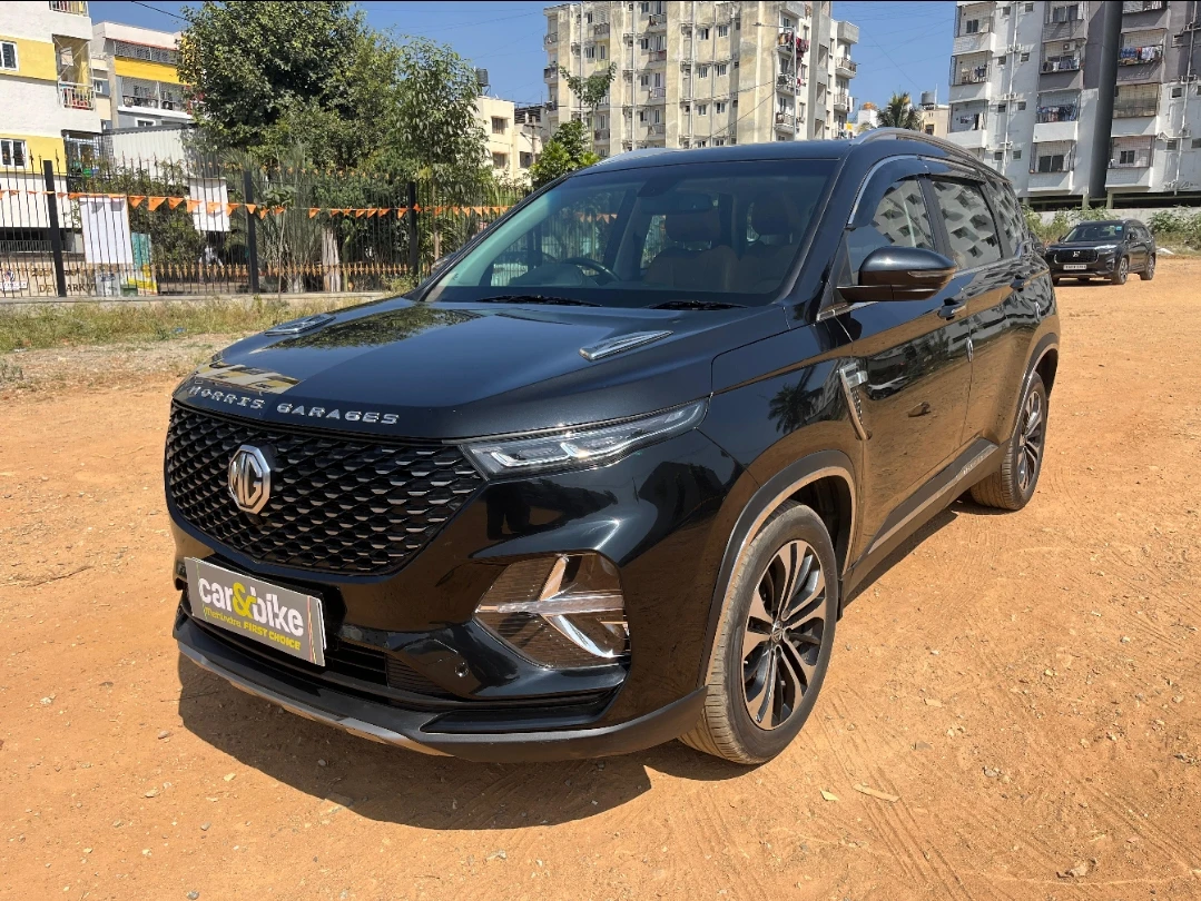 Used 2021 MG Hector Plus Used 2021 MG Hector Plus