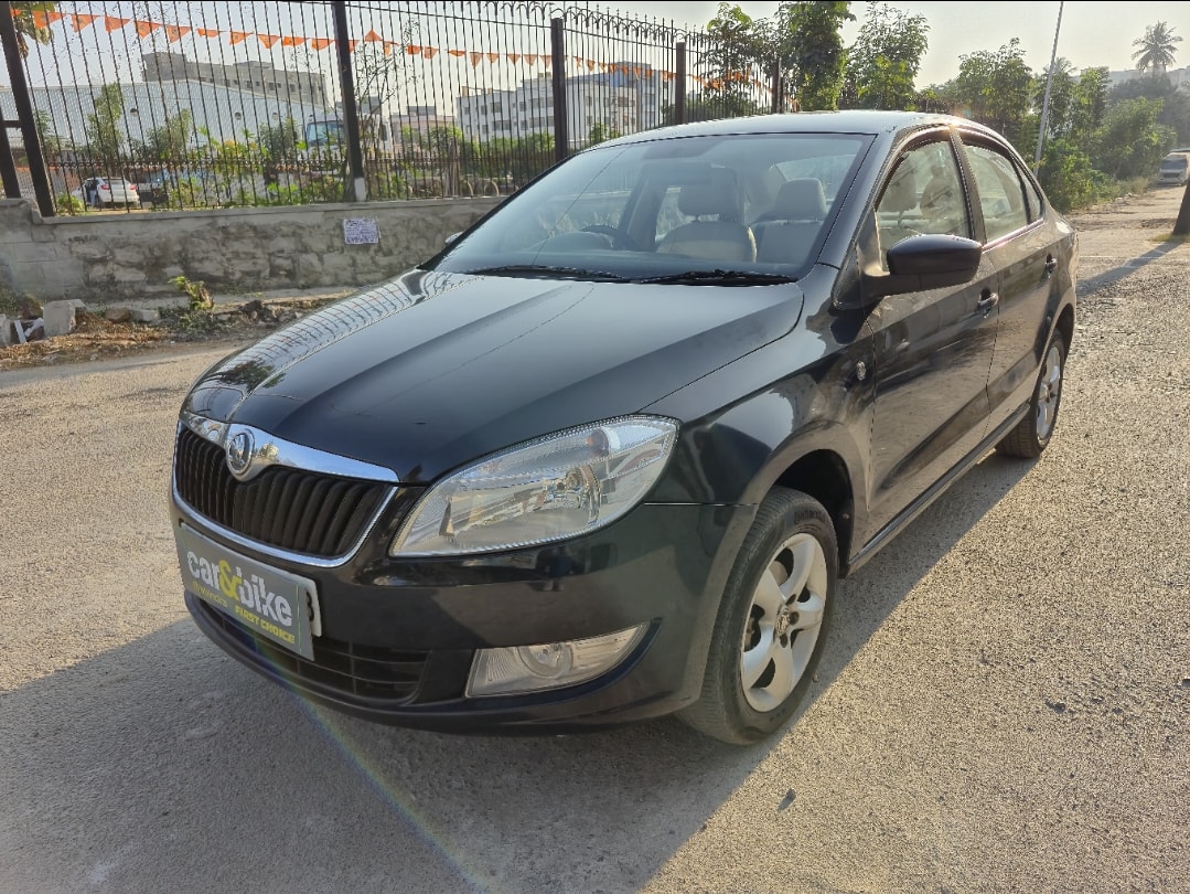 Used 2015 Skoda Rapid Used 2015 Skoda Rapid
