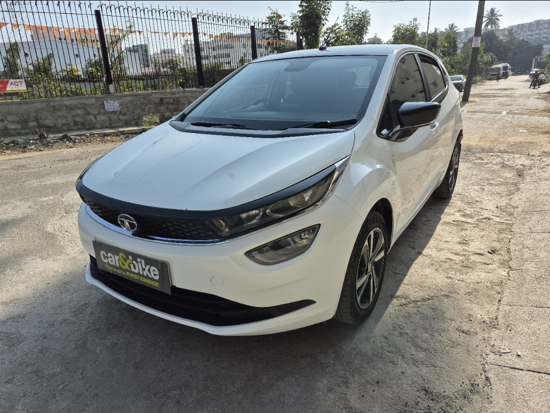 Used 2020 Tata Altroz Used 2020 Tata Altroz