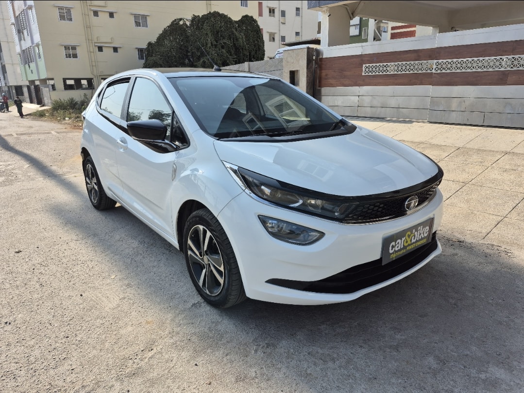 Used 2020 Tata Altroz Used 2020 Tata Altroz