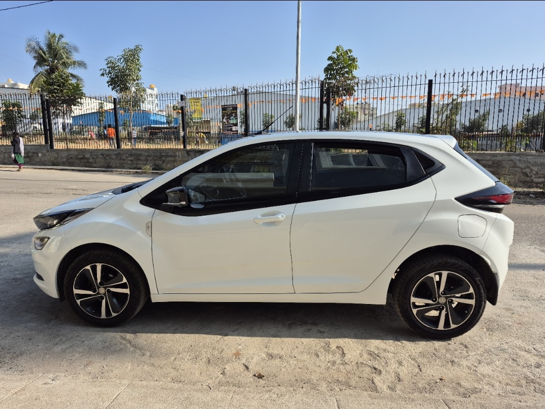 Used 2020 Tata Altroz Used 2020 Tata Altroz