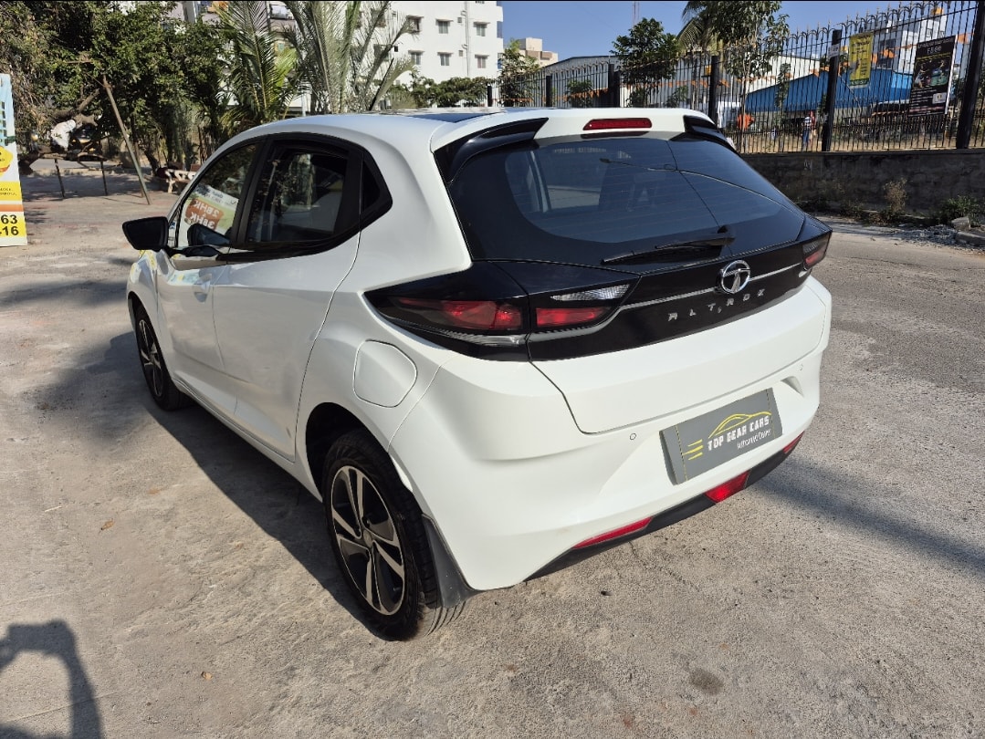 Used 2020 Tata Altroz Used 2020 Tata Altroz