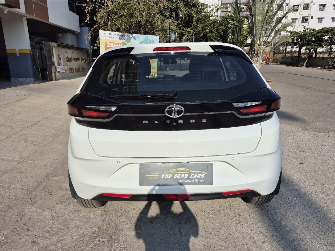 Used 2020 Tata Altroz Used 2020 Tata Altroz