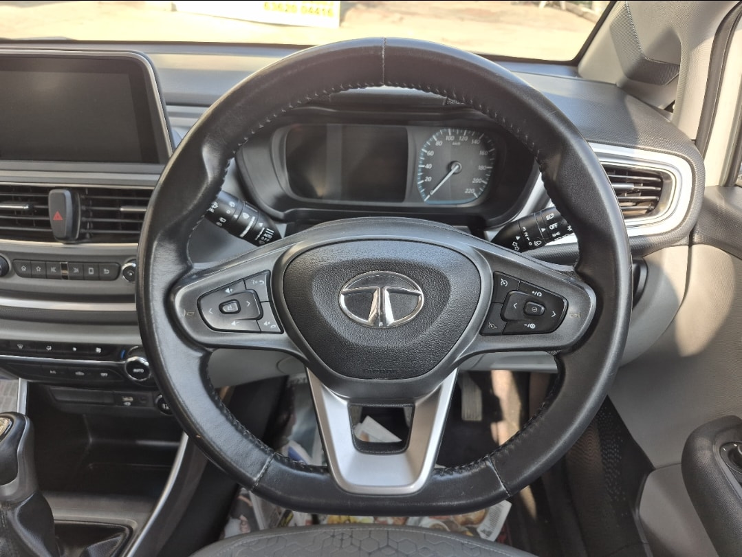 Used 2020 Tata Altroz Used 2020 Tata Altroz