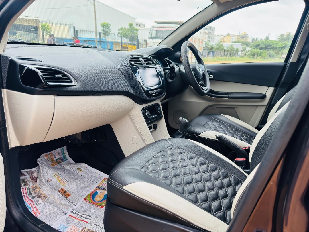 Used 2022 Tata Tiago Used 2022 Tata Tiago