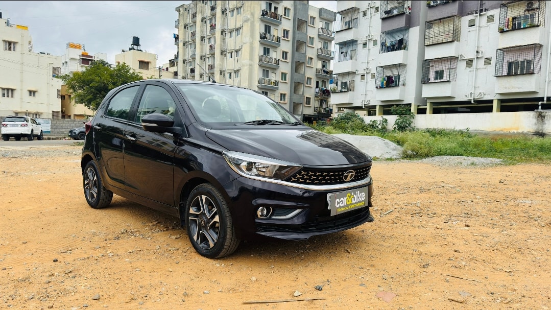 Used 2022 Tata Tiago Used 2022 Tata Tiago