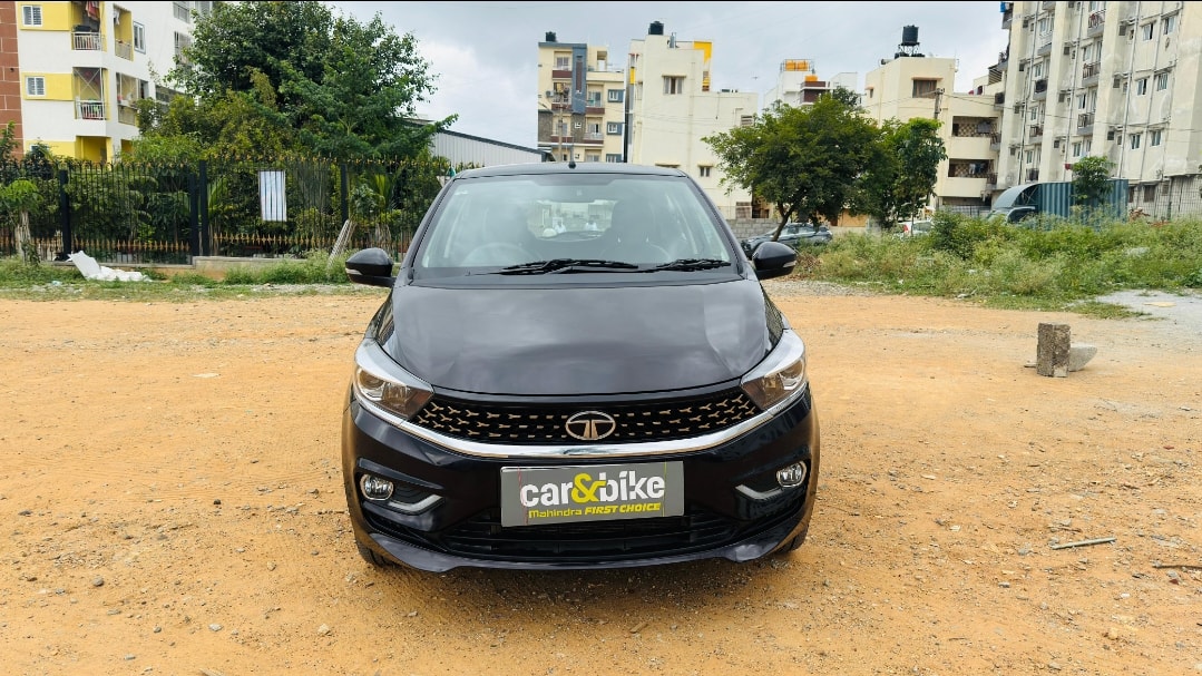 Used 2022 Tata Tiago Used 2022 Tata Tiago