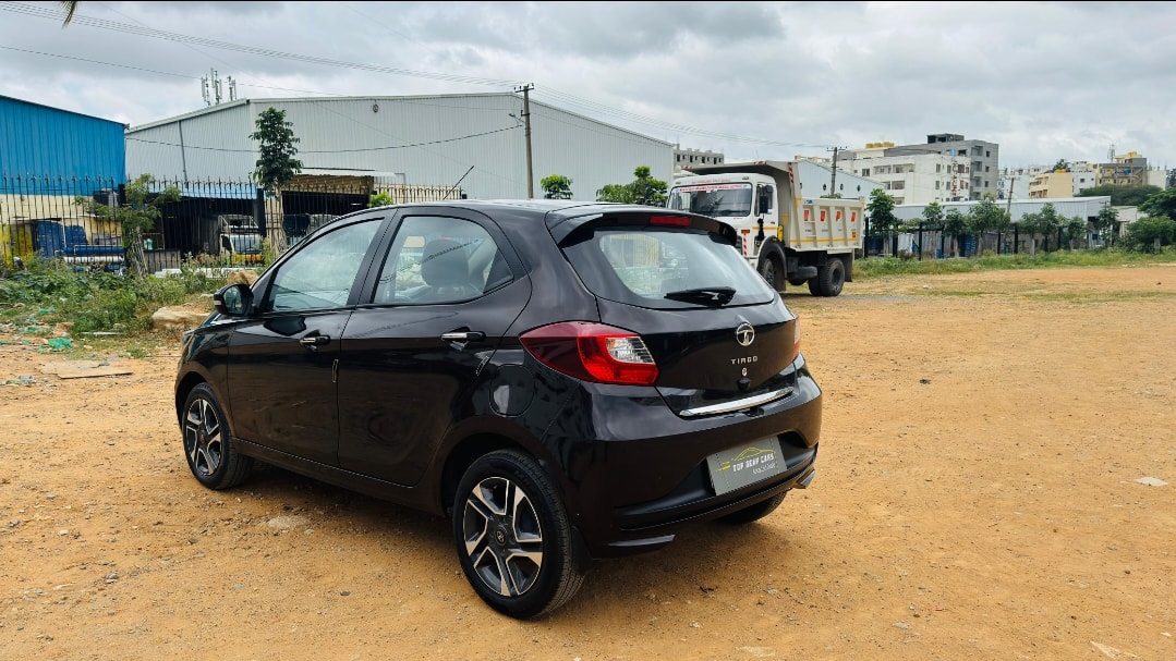 Used 2022 Tata Tiago Used 2022 Tata Tiago