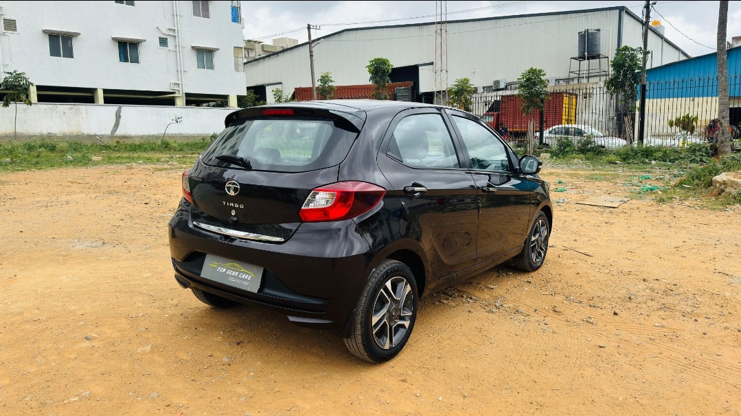 Used 2022 Tata Tiago Used 2022 Tata Tiago