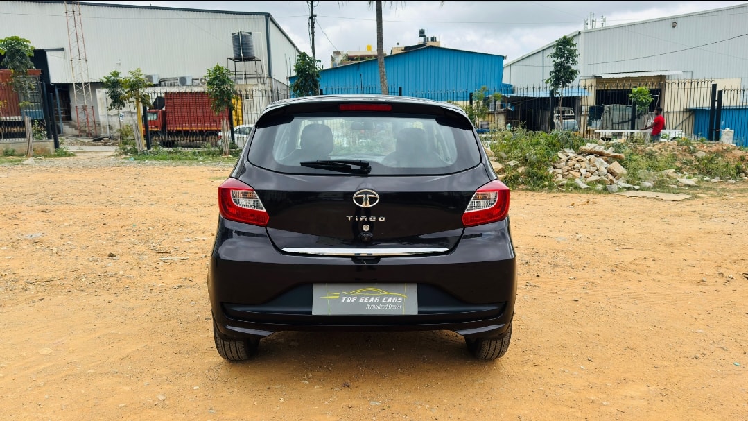 Used 2022 Tata Tiago Used 2022 Tata Tiago