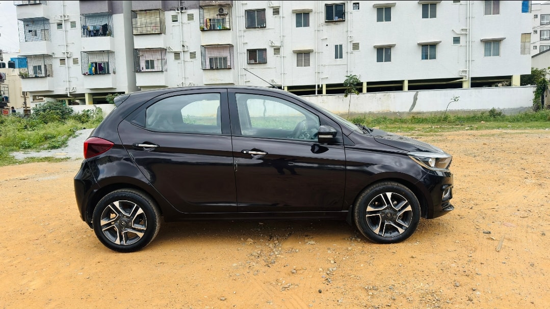 Used 2022 Tata Tiago Used 2022 Tata Tiago