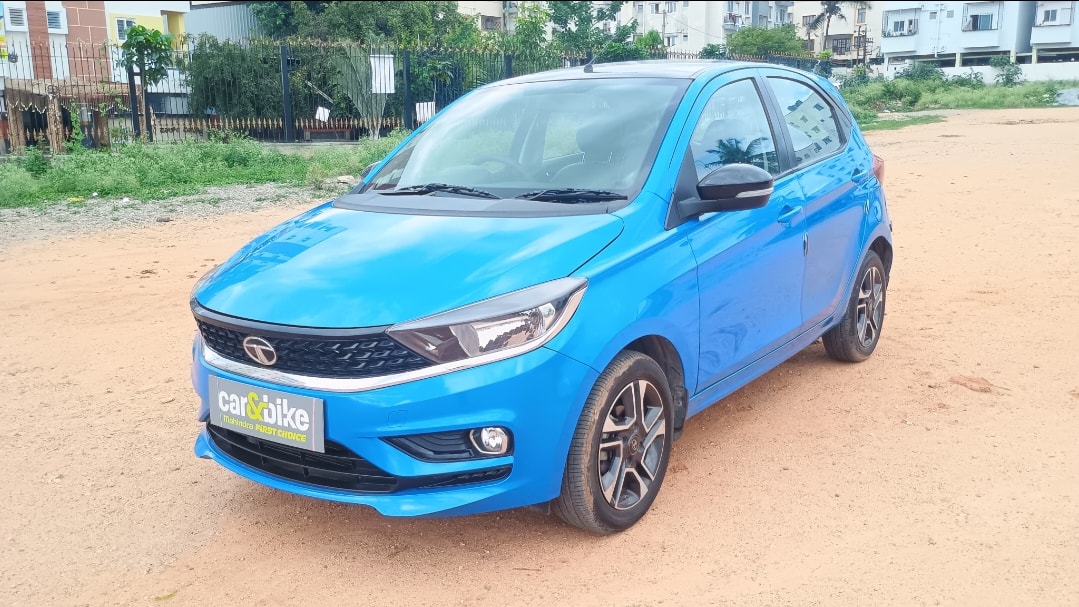 Used 2020 Tata Tiago Used 2020 Tata Tiago