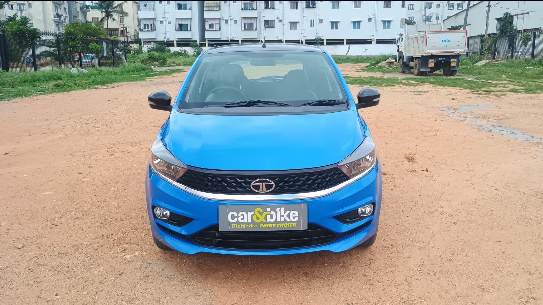 Used 2020 Tata Tiago Used 2020 Tata Tiago