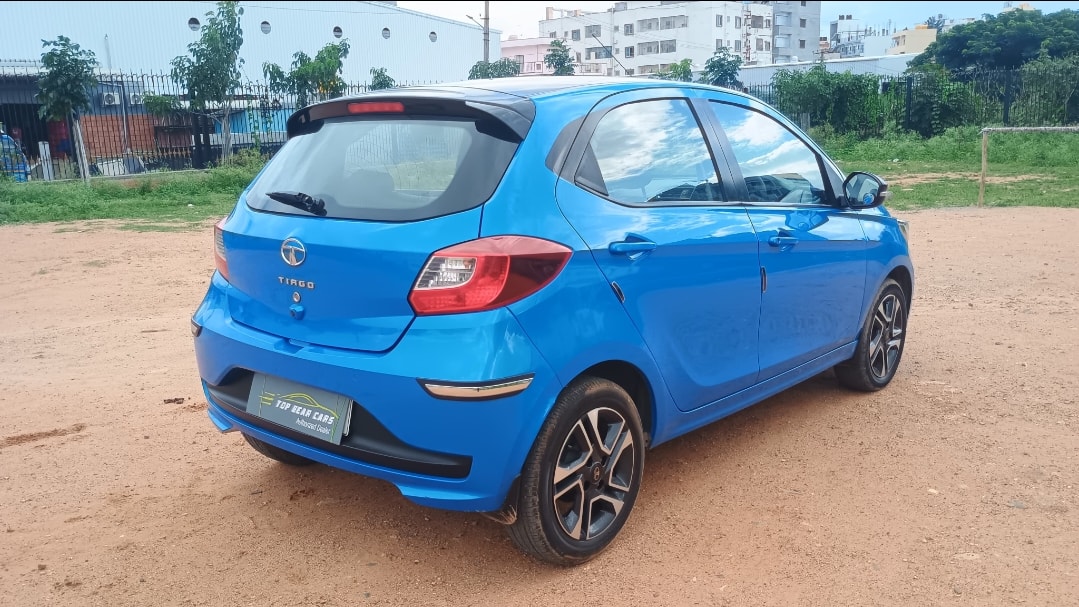 Used 2020 Tata Tiago Used 2020 Tata Tiago