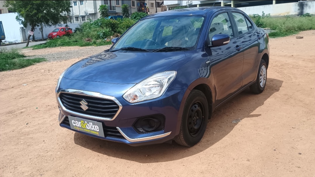 Used 2017 Maruti Suzuki Swift DZire Used 2017 Maruti Suzuki Swift DZire