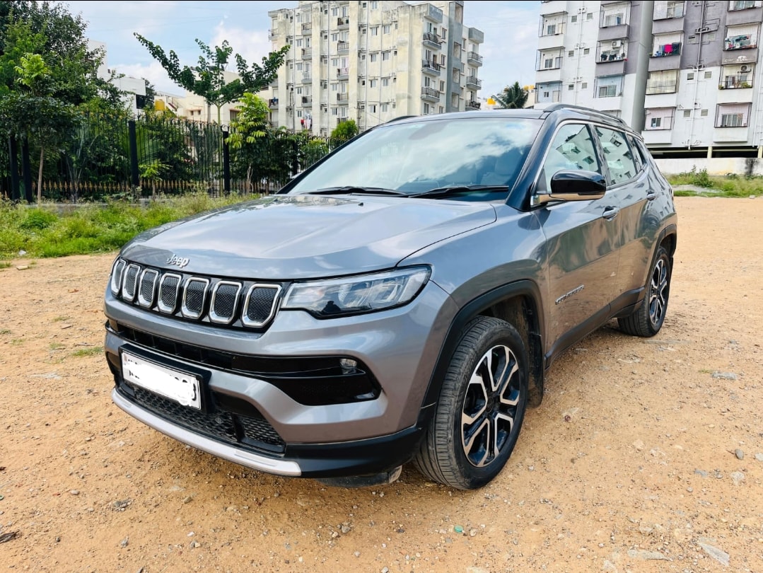 Used 2022 Jeep Compass Used 2022 Jeep Compass
